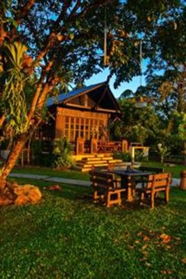 фото отеля Baan Taranya Resort