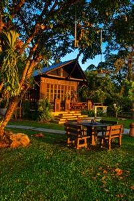 фото отеля Baan Taranya Resort