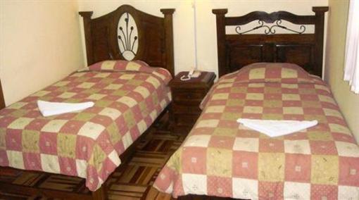 фото отеля Casa Escondida Chincana Wasi Hotel Cusco