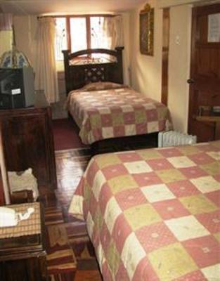 фото отеля Casa Escondida Chincana Wasi Hotel Cusco