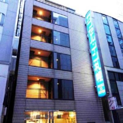 фото отеля Capsule Inn Sapporo
