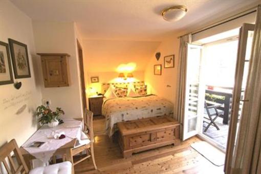 фото отеля Haus Alpengruss Pension Seefeld