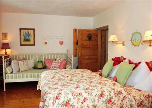 фото отеля Haus Alpengruss Pension Seefeld
