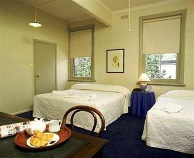 фото отеля Richmond Hill Hotel Melbourne