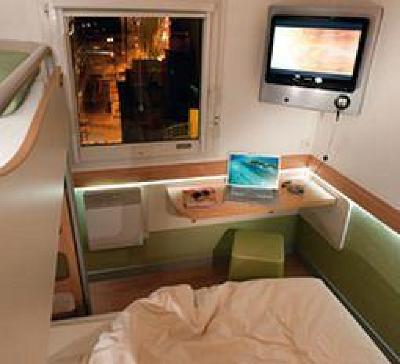 фото отеля Etap Hotel Paris Porte de Pantin