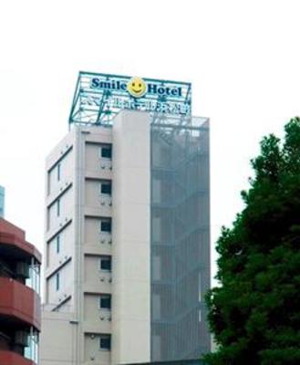 фото отеля Smile Hotel and Service Apartment Hamamatsucho