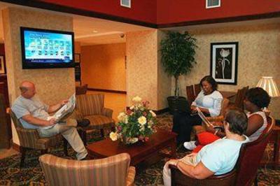 фото отеля Hampton Inn & Suites Palm Coast