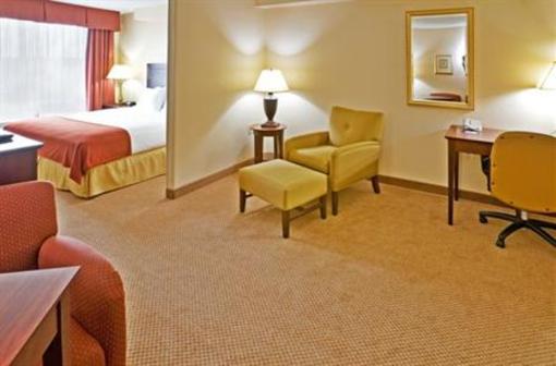 фото отеля Holiday Inn Express Hotel & Suites Irving North-Las Colinas