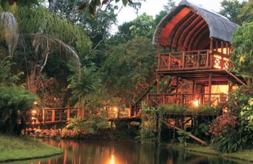 фото отеля Serenity Forest Eco Reserve Hotel Malelane