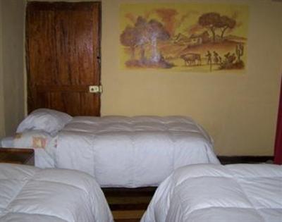 фото отеля Orquidea Real Hostal Cusco