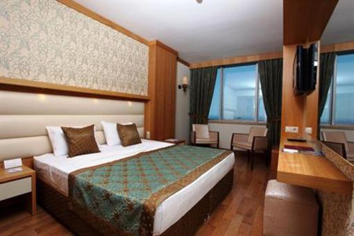 фото отеля Antalya Hotel