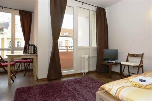 фото отеля Bearlin City Apartment Olivaerplatz Berlin