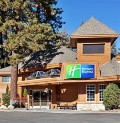 фото отеля Holiday Inn Express South Lake Tahoe