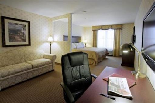 фото отеля Comfort Inn & Suites Saint-Nicolas