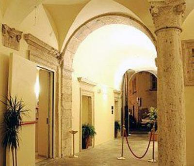 фото отеля Palazzo Guiderocchi