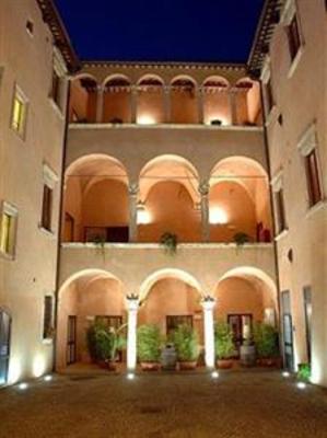 фото отеля Palazzo Guiderocchi