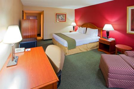 фото отеля Holiday Inn Express Easton