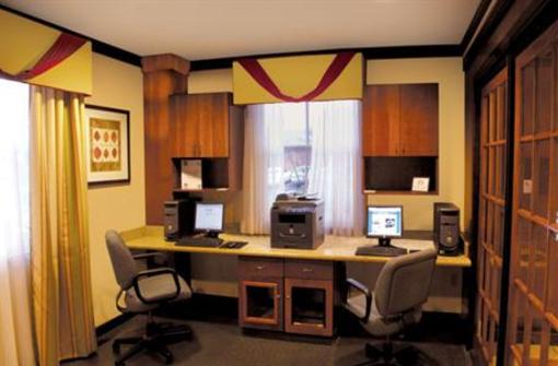 фото отеля Fairfield Inn & Suites Williamsburg
