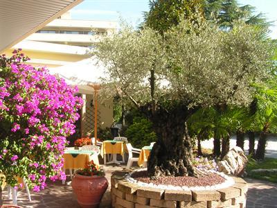 фото отеля Hotel Lanterna Abano Terme