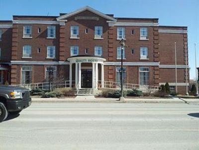 фото отеля Quality Hotel Champlain Waterfront