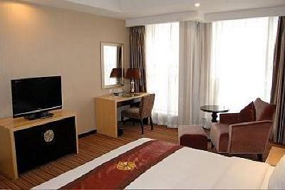 фото отеля Titan Times Hotel Xi'an