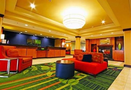 фото отеля Fairfield Inn & Suites Turlock