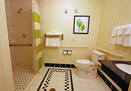 фото отеля Fairfield Inn & Suites Turlock
