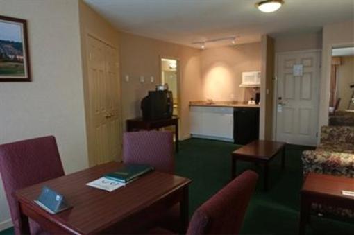 фото отеля Sandman Hotel Quesnel