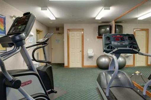 фото отеля Sandman Hotel Quesnel