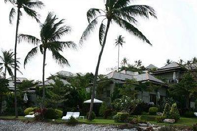 фото отеля Punnpreeda Beachfront Pool Villas Koh Samui