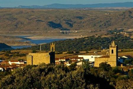фото отеля Hospederia Puente de Alconetar