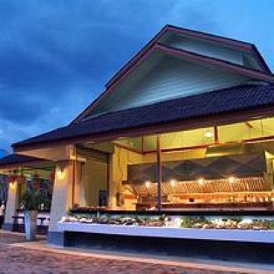 фото отеля Timber House Resort