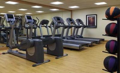 фото отеля Sheraton Minneapolis West Hotel