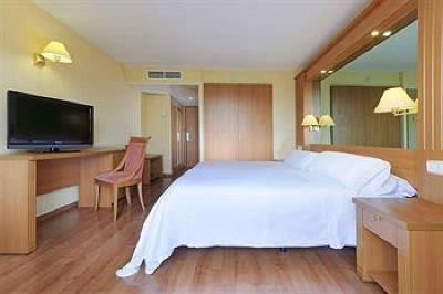 фото отеля Tryp Bosque