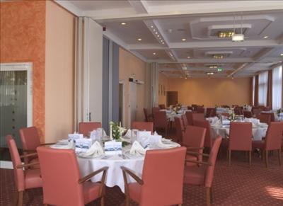 фото отеля Hotel Rosenpark Laurensberg