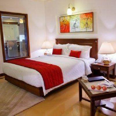 фото отеля Radisson Blu Resort Goa Cavelossim Beach