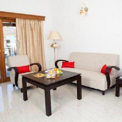 фото отеля Radisson Blu Resort Goa Cavelossim Beach