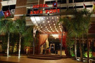 фото отеля Anfa Port Hotel Casablanca