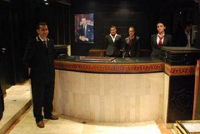 фото отеля Anfa Port Hotel Casablanca