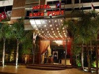Anfa Port Hotel Casablanca