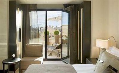 фото отеля Hotel Murmuri Barcelona