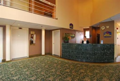 фото отеля BEST WESTERN Little River Inn