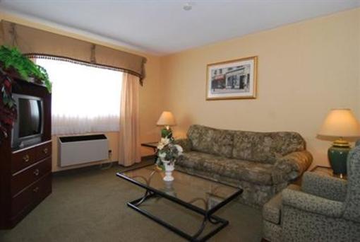фото отеля BEST WESTERN Little River Inn
