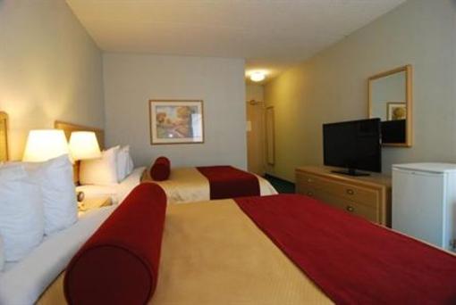 фото отеля BEST WESTERN Little River Inn