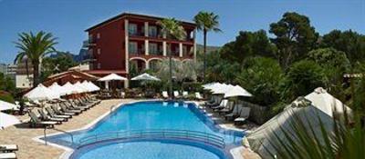 фото отеля Hotel Cala Sant Vicenc