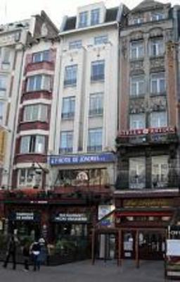 фото отеля Hotel De Londres Lille