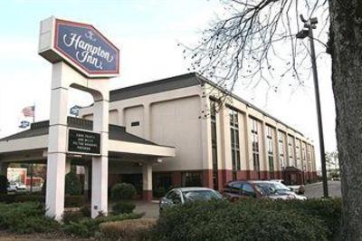 фото отеля Hampton Inn Jackson-North