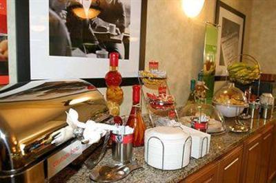 фото отеля Hampton Inn Jackson-North