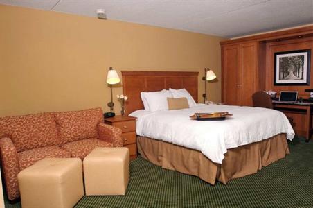 фото отеля Hampton Inn Pittsburgh/Greentree
