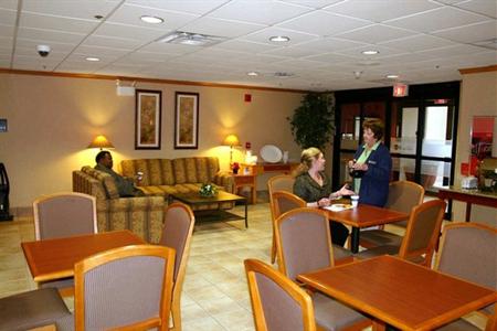 фото отеля Hampton Inn Pittsburgh/Greentree